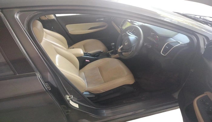 2020 Honda City 1.5L I-VTEC V MT, Petrol, Manual, 1,64,029 km, interior