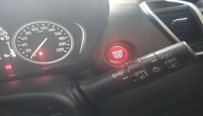 2020 Honda City 1.5L I-VTEC V MT, Petrol, Manual, 1,64,029 km, interior