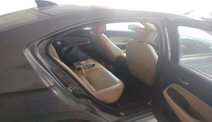 2020 Honda City 1.5L I-VTEC V MT, Petrol, Manual, 1,64,029 km, interior