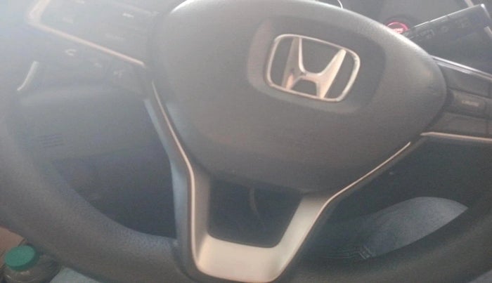 2020 Honda City 1.5L I-VTEC V MT, Petrol, Manual, 1,64,029 km, interior