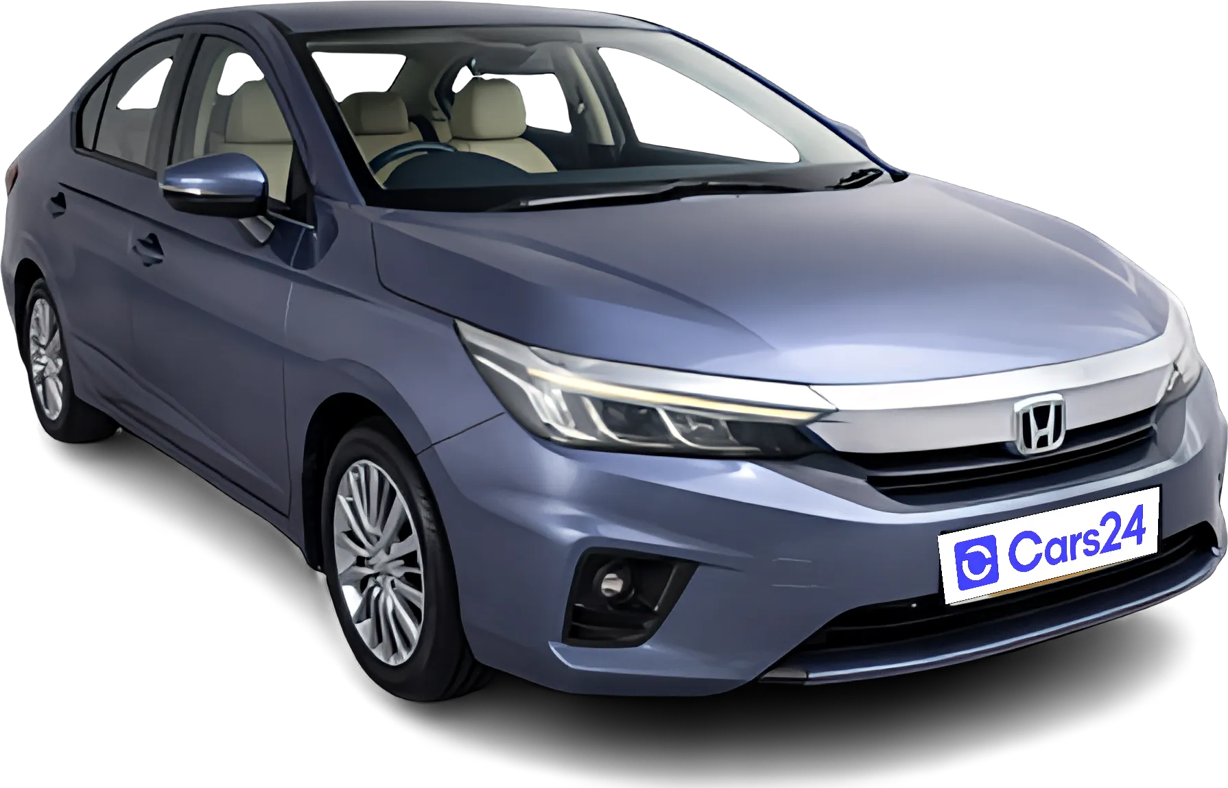 2020 Honda City - Sedan - Petrol - Manual - ₹6.49 lakh