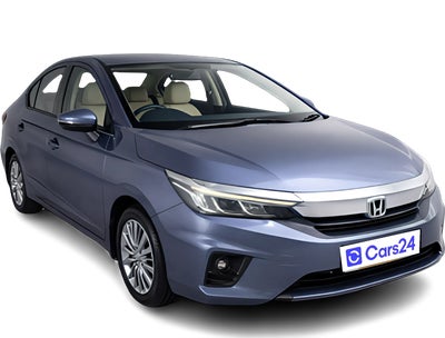 2020 Honda City - Sedan - Petrol - Manual - ₹6.49 lakh