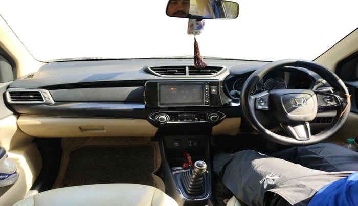 2019 Honda Amaze 1.2L I-VTEC VX, Petrol, Manual, 1,17,736 km, interior