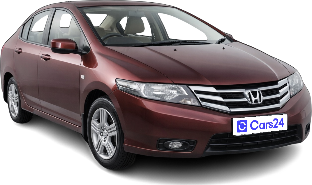 2012 Honda City - Sedan - Petrol - Manual - ₹1.84 lakh