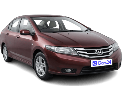 2012 Honda City - Sedan - Petrol - Manual - ₹1.84 lakh