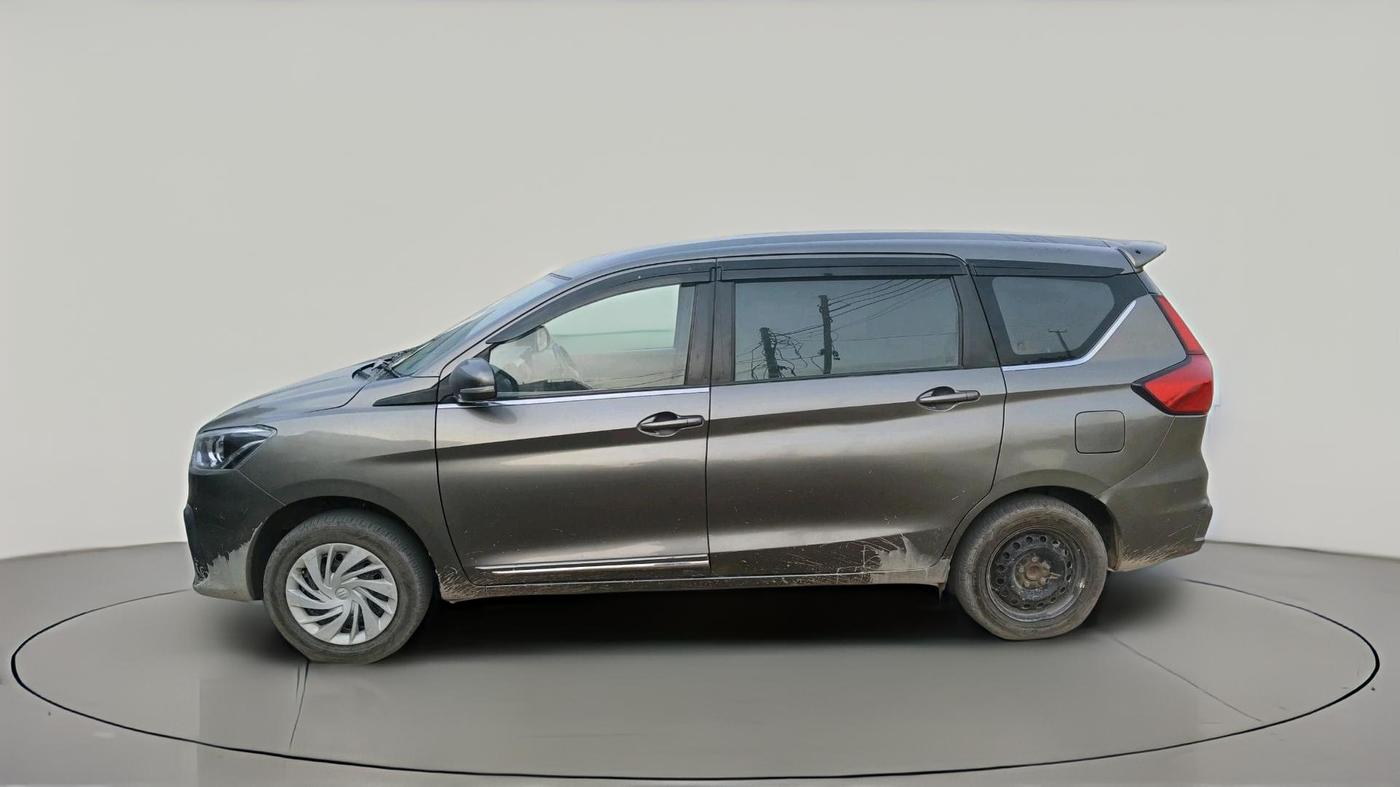 2021 Maruti Ertiga VXI CNG, CNG, Manual, 1,13,264 km, exterior