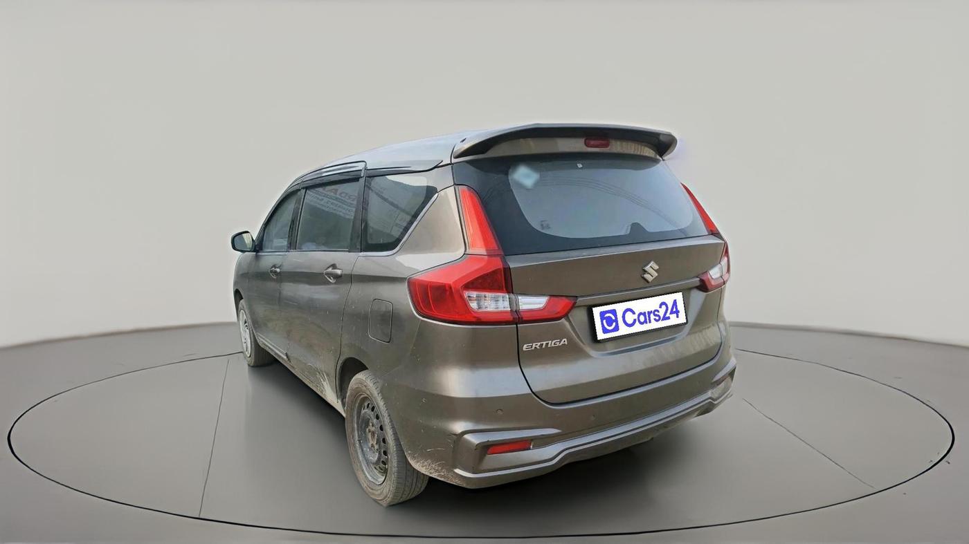 2021 Maruti Ertiga VXI CNG, CNG, Manual, 1,13,264 km, exterior