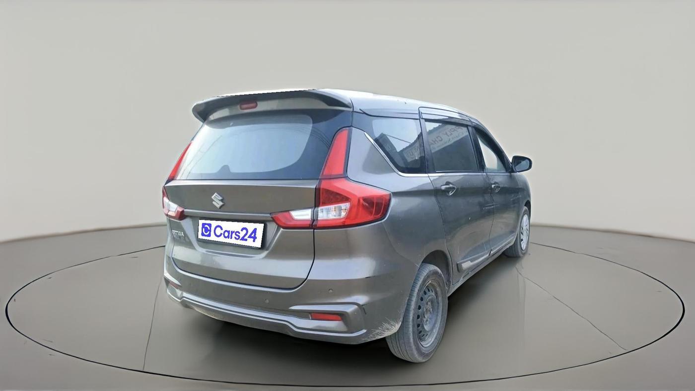 2021 Maruti Ertiga VXI CNG, CNG, Manual, 1,13,264 km, exterior