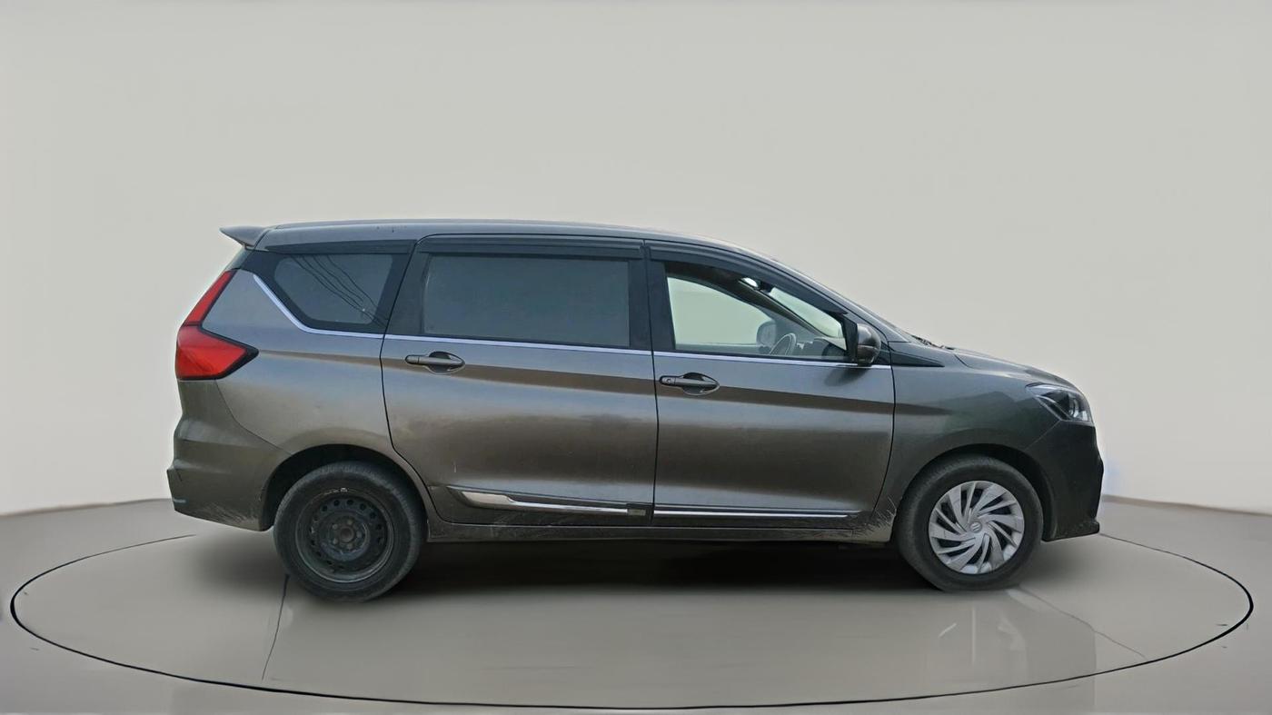 2021 Maruti Ertiga VXI CNG, CNG, Manual, 1,13,264 km, exterior