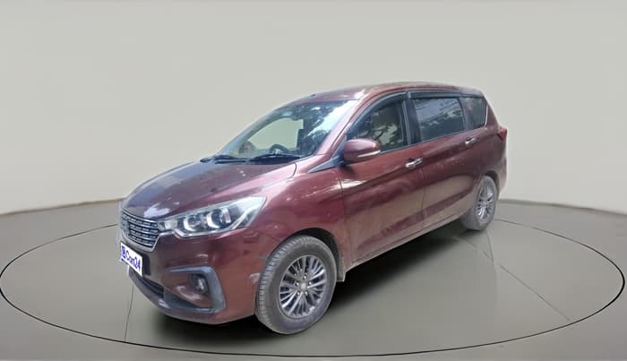 2019 Maruti Ertiga ZDI+ 1.5, Diesel, Manual, 67,467 km, exterior