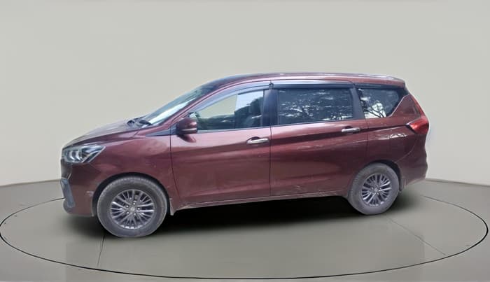 2019 Maruti Ertiga ZDI+ 1.5, Diesel, Manual, 67,467 km, exterior