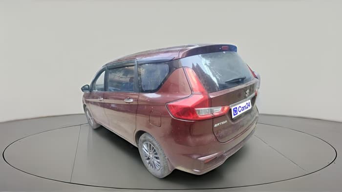 2019 Maruti Ertiga ZDI+ 1.5, Diesel, Manual, 67,467 km, exterior