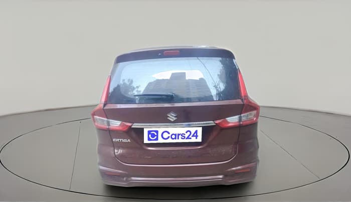 2019 Maruti Ertiga ZDI+ 1.5, Diesel, Manual, 67,467 km, exterior