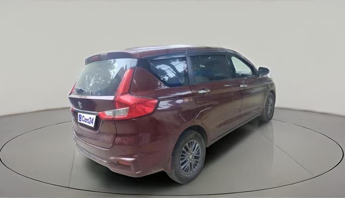 2019 Maruti Ertiga ZDI+ 1.5, Diesel, Manual, 67,467 km, exterior