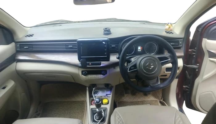 2019 Maruti Ertiga ZDI+ 1.5, Diesel, Manual, 67,467 km, interior