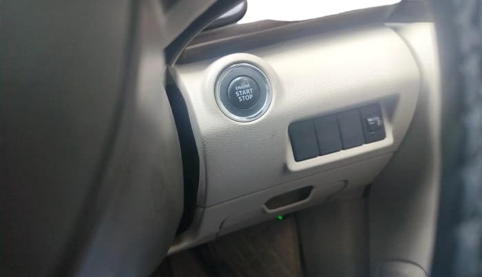 2019 Maruti Ertiga ZDI+ 1.5, Diesel, Manual, 67,467 km, interior