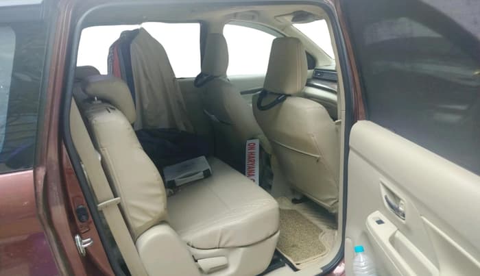 2019 Maruti Ertiga ZDI+ 1.5, Diesel, Manual, 67,467 km, interior