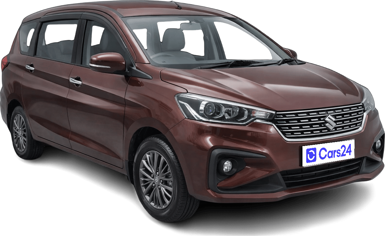 2019 Maruti Ertiga - SUV - Diesel - Manual - ₹8.70 lakh