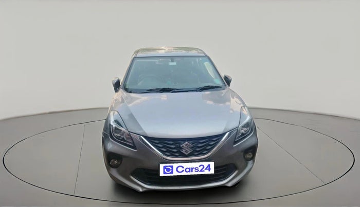 2021 Maruti Baleno ZETA CVT PETROL 1.2, Petrol, Automatic, 85,347 km, exterior