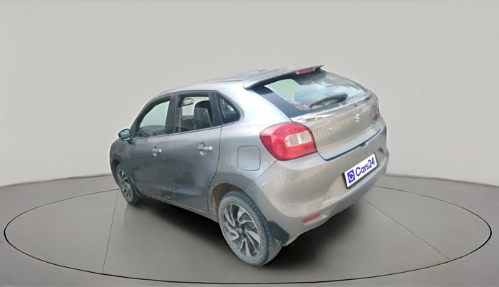 2021 Maruti Baleno ZETA CVT PETROL 1.2, Petrol, Automatic, 85,347 km, exterior