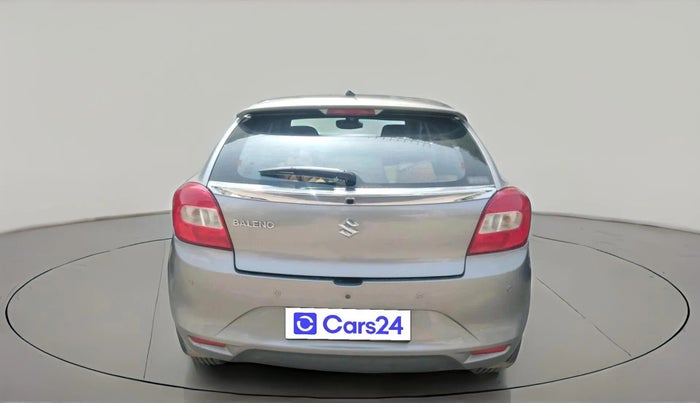 2021 Maruti Baleno ZETA CVT PETROL 1.2, Petrol, Automatic, 85,347 km, exterior