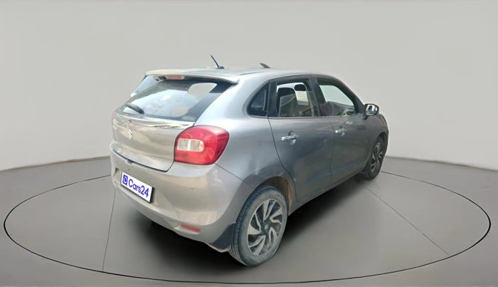 2021 Maruti Baleno ZETA CVT PETROL 1.2, Petrol, Automatic, 85,347 km, exterior