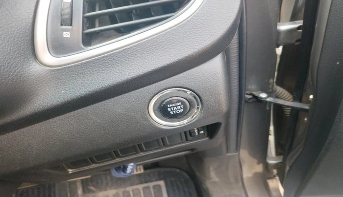 2021 Maruti Baleno ZETA CVT PETROL 1.2, Petrol, Automatic, 85,347 km, interior