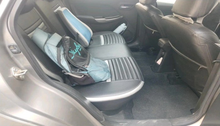 2021 Maruti Baleno ZETA CVT PETROL 1.2, Petrol, Automatic, 85,347 km, interior