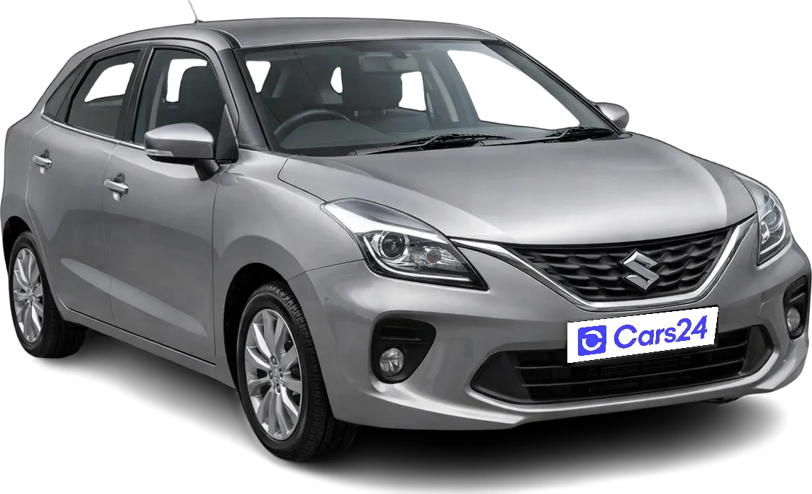 2021 Maruti Baleno - Hatchback - Petrol - Automatic - ₹5.70 lakh