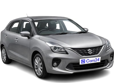 2021 Maruti Baleno - Hatchback - Petrol - Automatic - ₹5.70 lakh