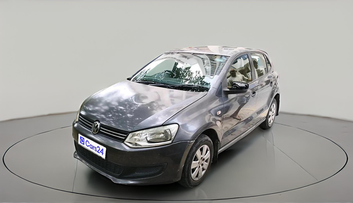 2012 Volkswagen Polo COMFORTLINE 1.2L PETROL, Petrol, Manual, 55,402 km, exterior