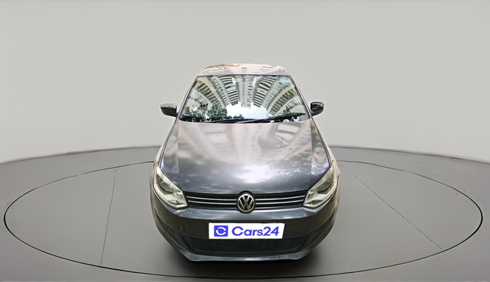 2012 Volkswagen Polo COMFORTLINE 1.2L PETROL, Petrol, Manual, 55,402 km, exterior