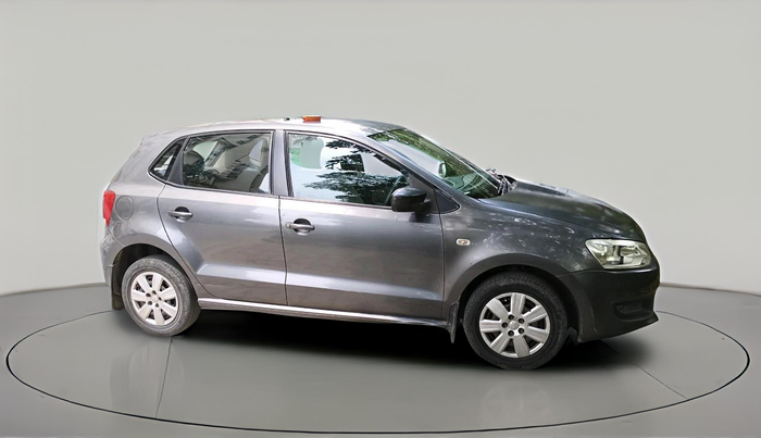 2012 Volkswagen Polo COMFORTLINE 1.2L PETROL, Petrol, Manual, 55,402 km, exterior