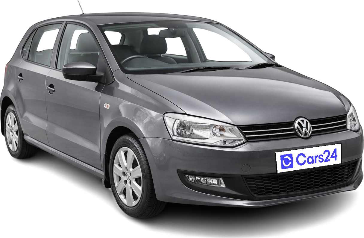 2012 Volkswagen Polo - Hatchback - Petrol - Manual - ₹1.50 lakh