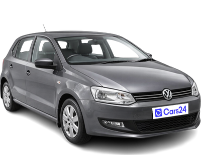 2012 Volkswagen Polo - Hatchback - Petrol - Manual - ₹1.50 lakh