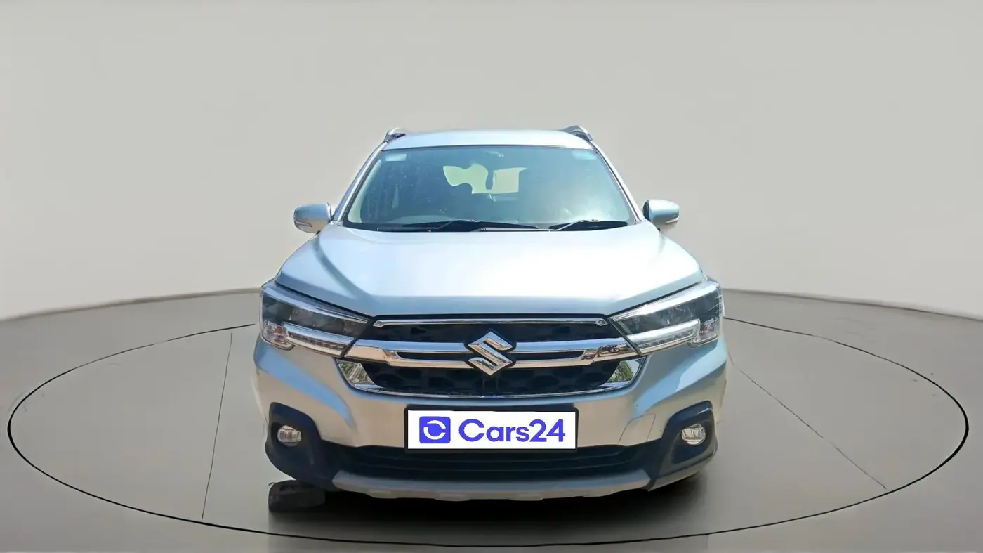 2023 Maruti XL6 ZETA AT, Petrol, Automatic, 44,696 km, exterior