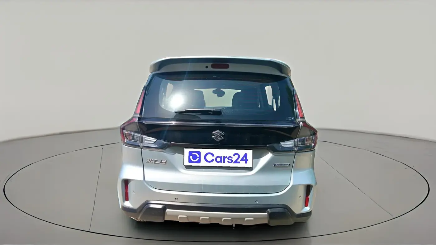 2023 Maruti XL6 ZETA AT, Petrol, Automatic, 44,696 km, exterior