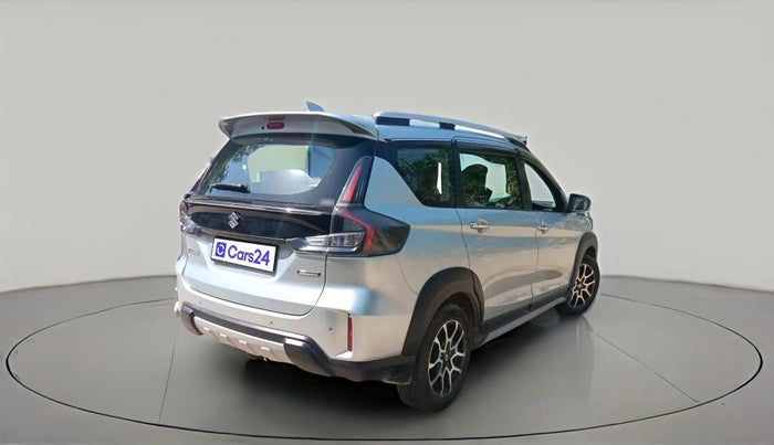 2023 Maruti XL6 ZETA AT, Petrol, Automatic, 44,696 km, exterior