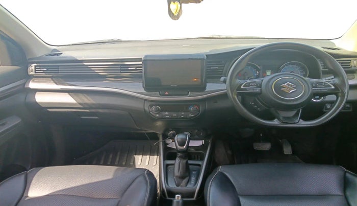 2023 Maruti XL6 ZETA AT, Petrol, Automatic, 44,696 km, interior