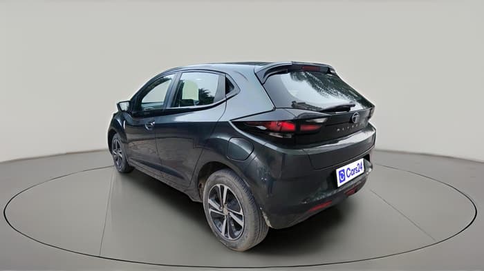 2020 Tata ALTROZ XZ PETROL, Petrol, Manual, 27,829 km, exterior