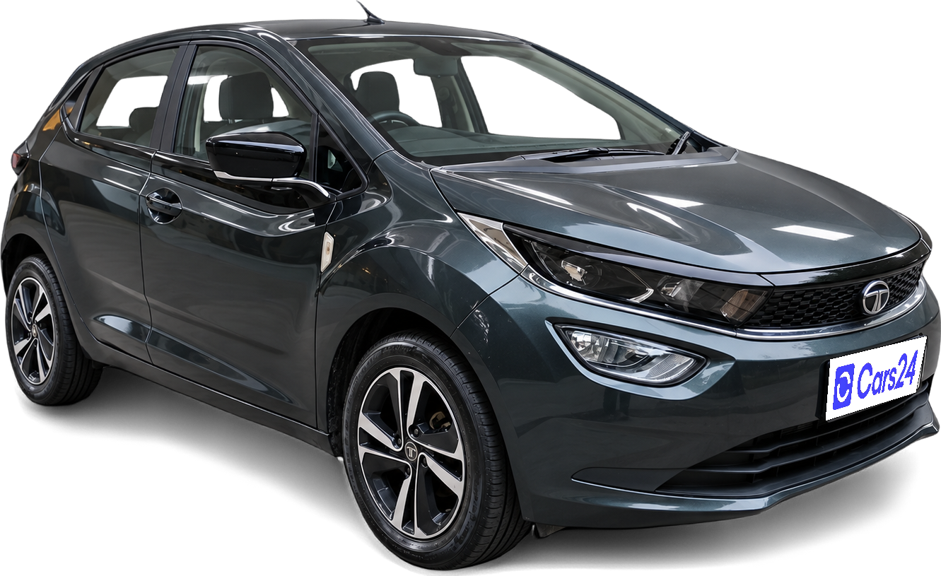 2020 Tata ALTROZ - Hatchback - Petrol - Manual - ₹5.35 lakh