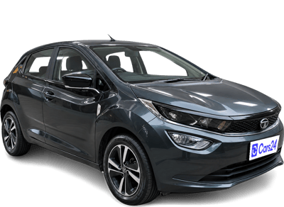 2020 Tata ALTROZ - Hatchback - Petrol - Manual - ₹5.35 lakh