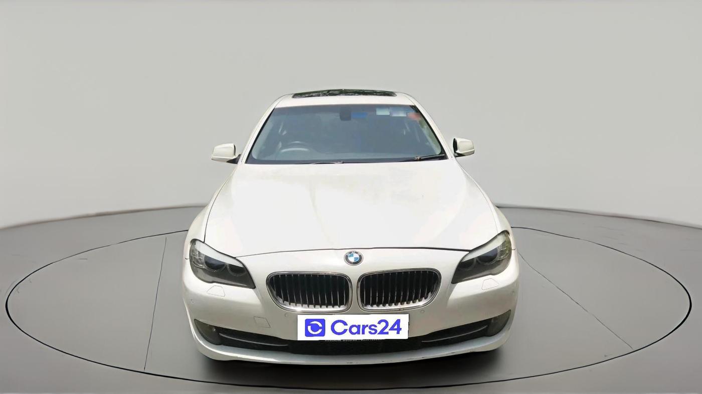 2011 BMW 5 Series 523I, Petrol, Automatic, 1,00,658 km, exterior