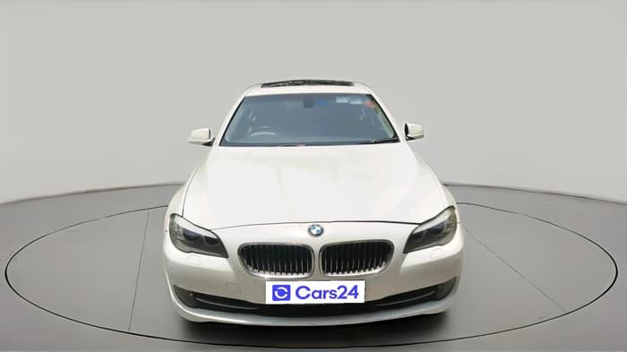 2011 BMW 5 Series 523I, Petrol, Automatic, 1,00,658 km, exterior