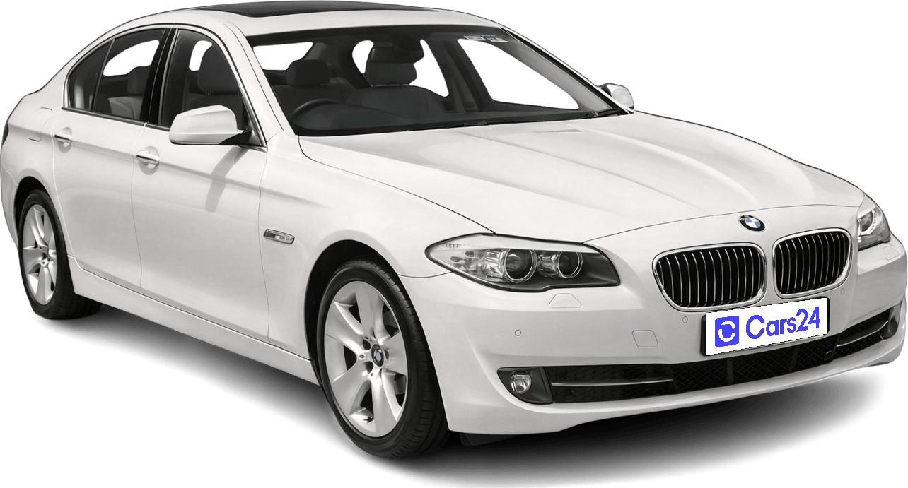 2011 BMW 5 Series - Sedan - Petrol - Automatic - ₹6.40 lakh