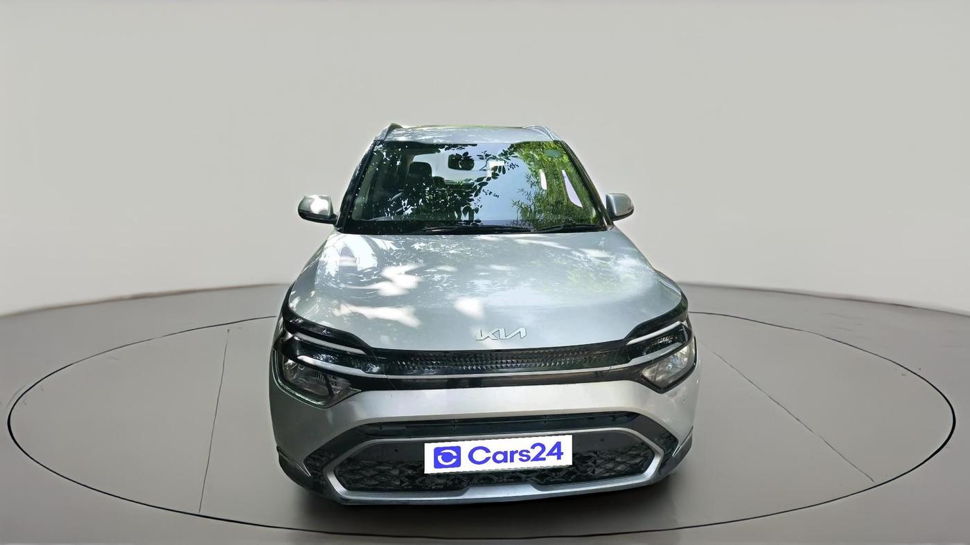 2023 KIA CARENS PRESTIGE 1.5 PETROL 7 STR, Petrol, Manual, 41,567 km, exterior