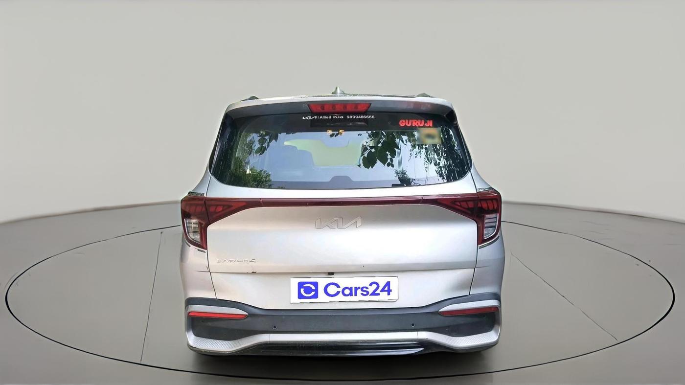 2023 KIA CARENS PRESTIGE 1.5 PETROL 7 STR, Petrol, Manual, 41,567 km, exterior