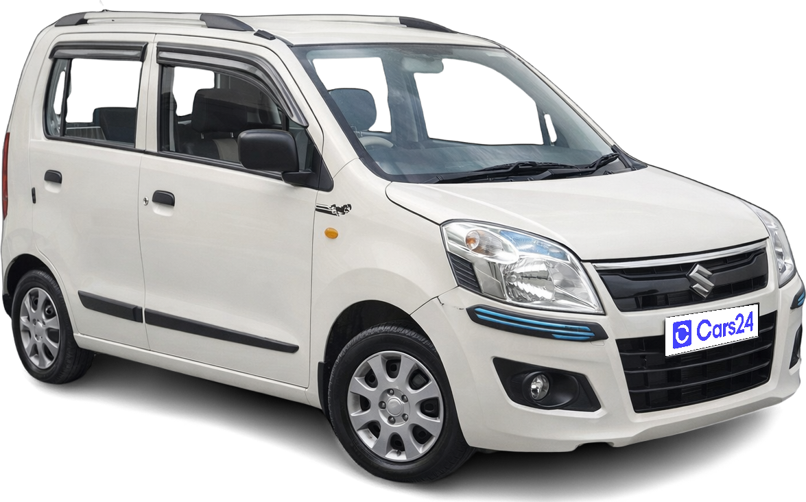 2017 Maruti Wagon R 1.0 - Hatchback - CNG - Manual - ₹3.10 lakh
