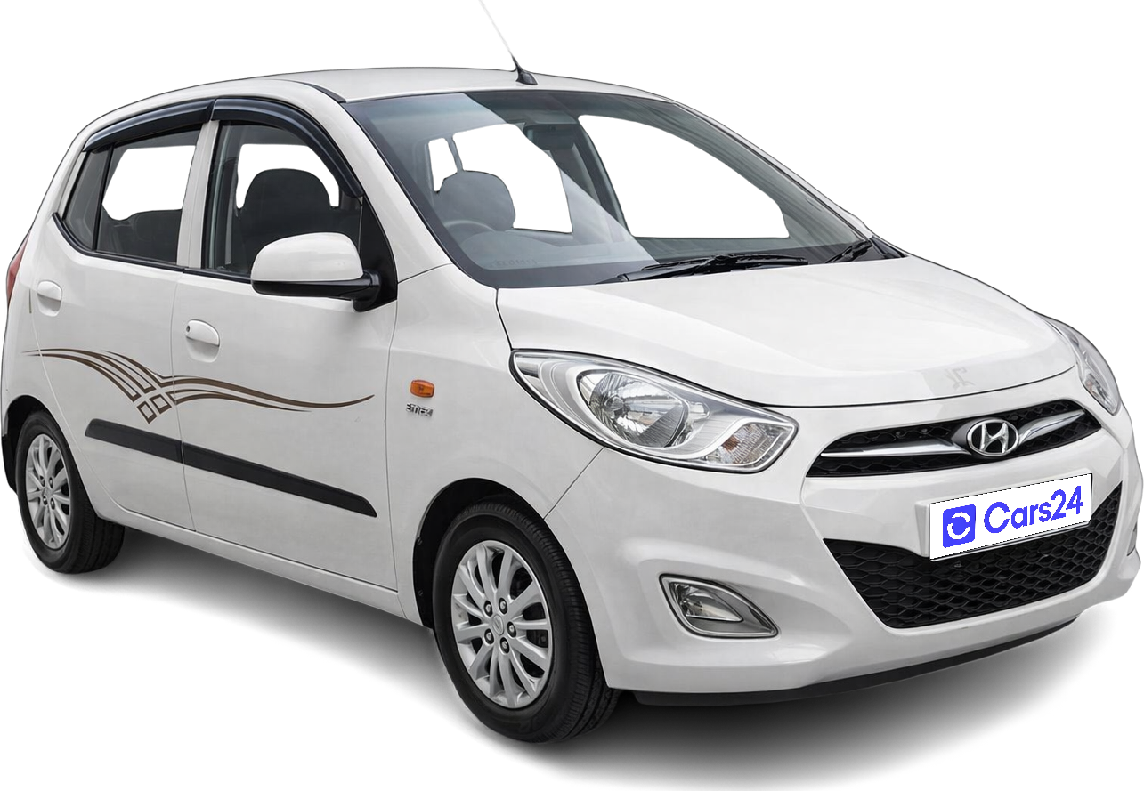 2013 Hyundai i10 - Hatchback - Petrol - Manual - ₹1.50 lakh