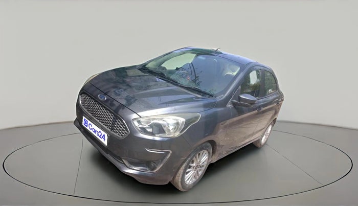 2018 Ford Figo Aspire TITANIUM 1.2 PETROL, Petrol, Manual, 93,074 km, exterior